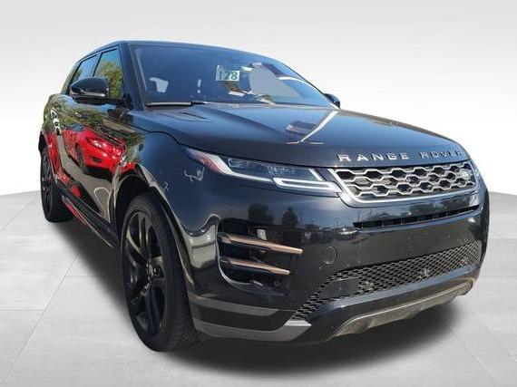 LAND ROVER RANGE ROVER EVOQUE 2020 SALZM2GX4LH084526 image